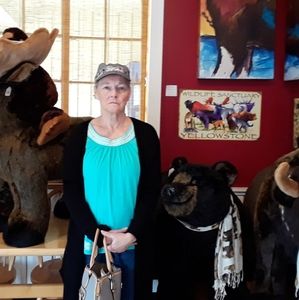 Meet your Posher, Nancy